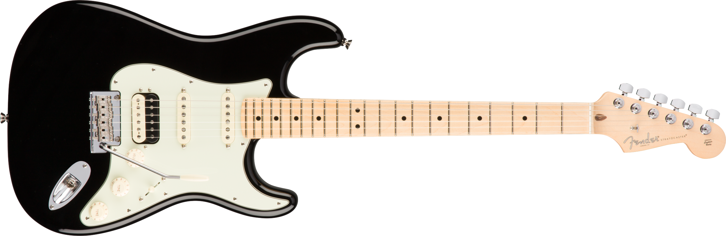 American Professional Stratocaster® HSS Shawbucker